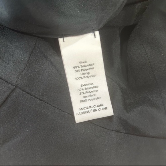 Cinq a Sept Leopard Luna Dress women’s size 2 mobwife party  dance animal print - Picture 7 of 12